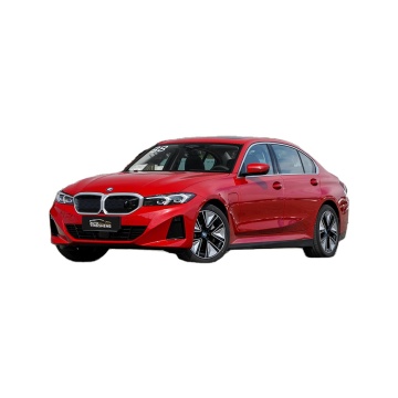 BMW IX3 and i3: 4-Door Electric Cars