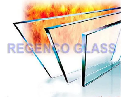 Fireproof Glass