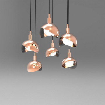 Lámparas de iluminación modernas y lámparas de decoración del hogar