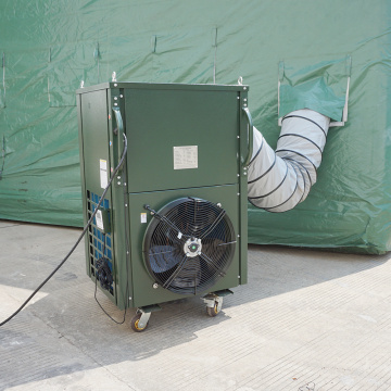 Field Reliable Military Air Conditioner Unit for Desert