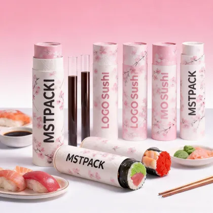 Sushi Push Pop TikTok