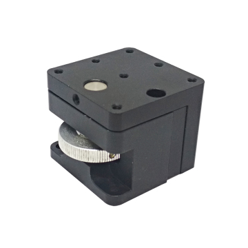 PT-SJ80 Manual Lab Jacks: 5mm Vertical Adjustment Range