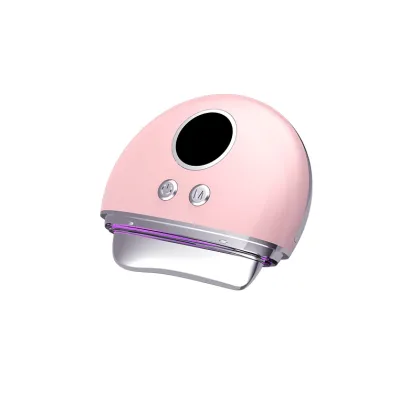 Electric LED Scraping 5-in-1 Facial Shaping Tool