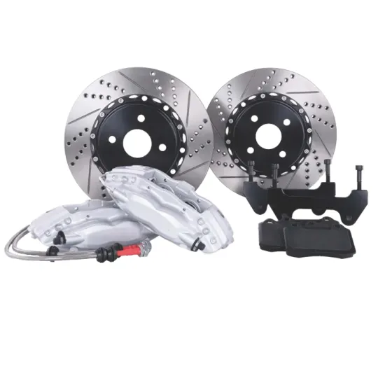 6-Piston Brake Caliper for Brembo Audi TT Sline Ford Performance ST Line MK8 Tesla Model S/X Peugeot - Reflective" 

However, for better search engine optimization, you might consider:

"6-Piston Brake Caliper Brembo Fit Audi TT Sline Ford ST Line MK8 Tes