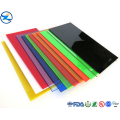 Customized Colorful HIPS Films/Sheets/Boards Raw Material