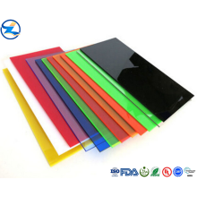 Customized Colorful HIPS Films/Sheets/Boards Raw Material