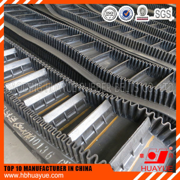 China wholesale high quality hot sell sidewall conveyor belt and hot sell sidewall conveyor belt