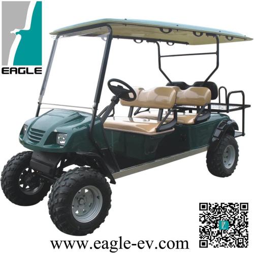 2007 Club Car Hunting Buggy