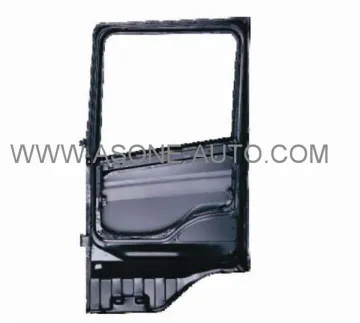China Manufactuter Scania High Roof Door Truck Spare Parts