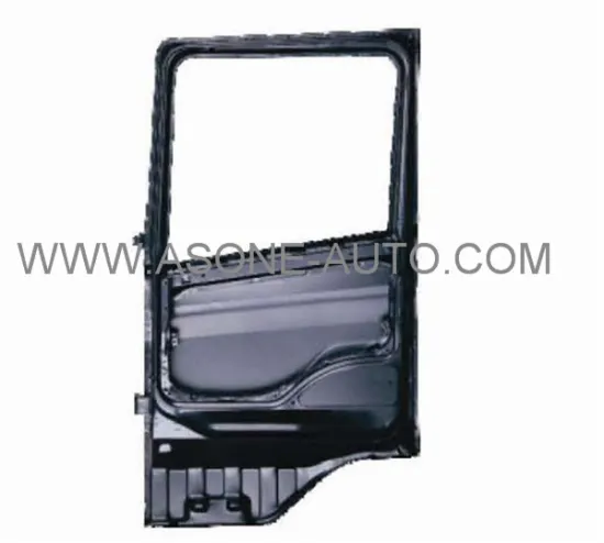 China Manufactuter Scania High Roof Door Truck Spare Parts
