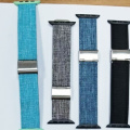 Relógio de tecido Strap Watch Peças para relógio inteligente