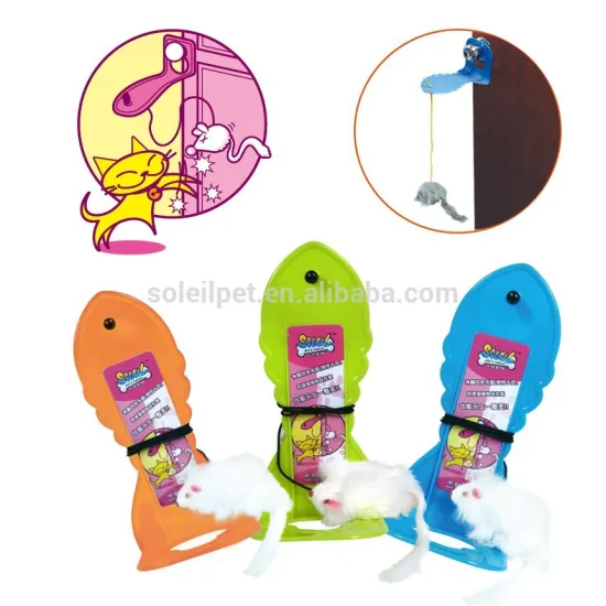 New Cat Product Innovative Door Hanging Cat Toy