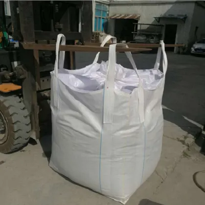Construction Sand Bags Tonne Bags