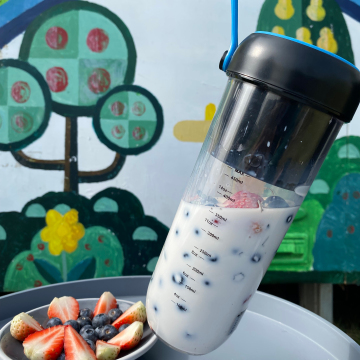 Wholesale Custom Colorful Portable Mini Blenders and Juicers