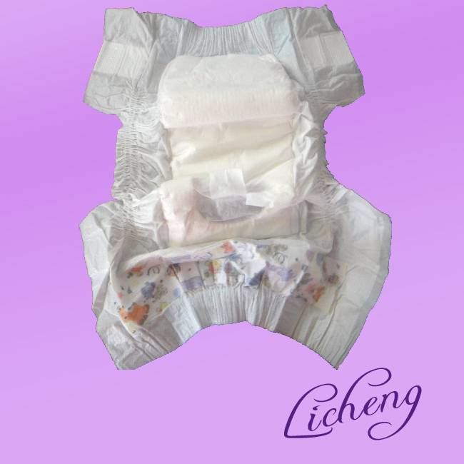 Cute Cheap Disposable Pet Diaper