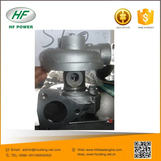 deutz turbo chargers diesel engine BFL 2011