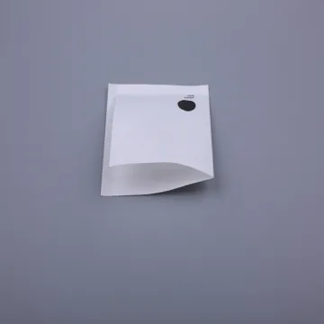 Three Side Oil Proof Food Paper Bag