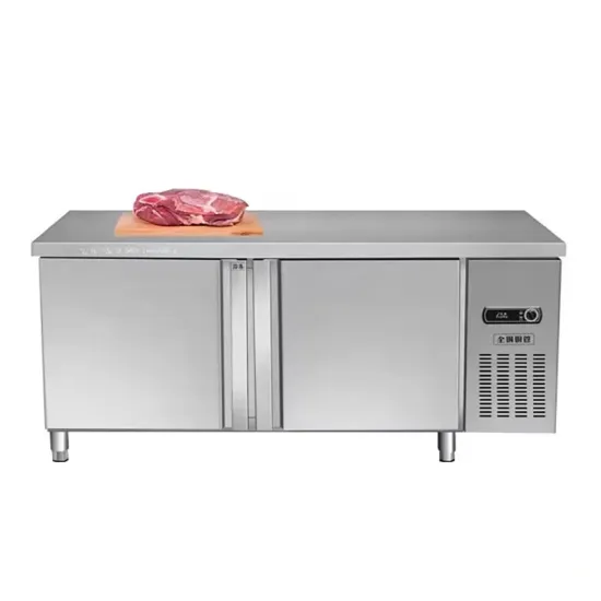 Hot Sale Undercounter Bottom Deep Freezer Refrigerator