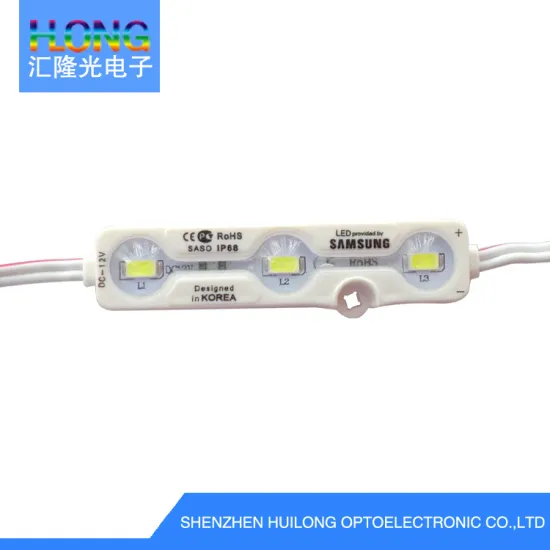High Quality Samsung Waterproof LED Module