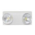 Adjustable Dual Head Emergency Light