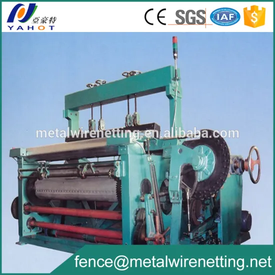 Wire Mesh Machine Window Mesh Machine
