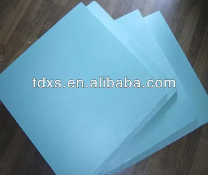 extruded polystyrene insulation board
