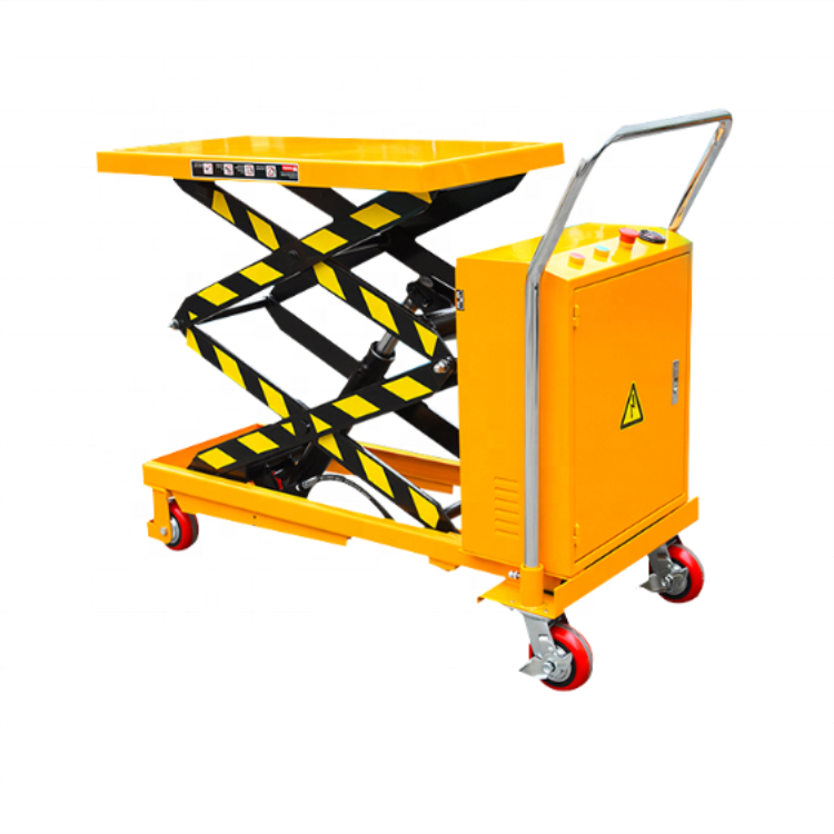 Customizable 500kg Electric Cargo Elevator for Warehouses