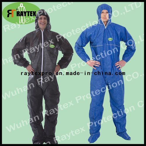 Disposable Nonwoven Coverall