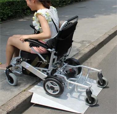 Portable Car Ramps, Wheelchair Lift Ramps & Moving Threshold Ramp Solutions