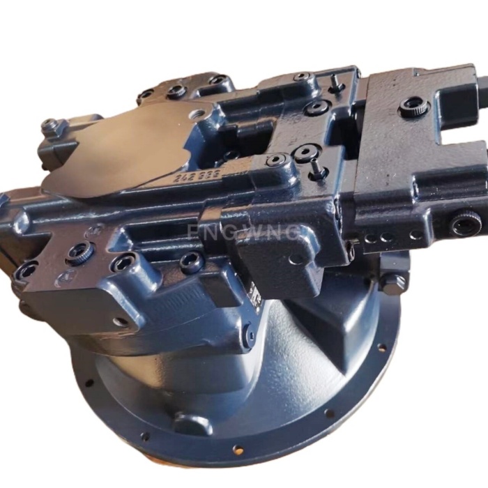 A8VO80 Excavator Hydraulic Piston Pump For Case