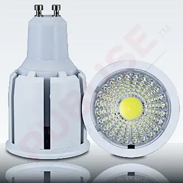 2700K Cree GU10 8W LED Spot GU10 8W LED Spotlight GU10 8W Cree COB