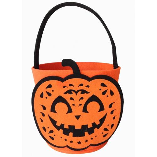 Truc d&#39;Halloween ou un sac de bonbons