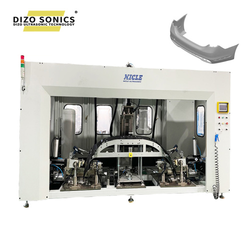 Car Bumper Punching Welding Machine Car Bumper Punching Machine Supplier