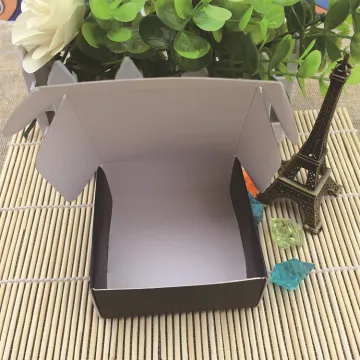Soap packaging box