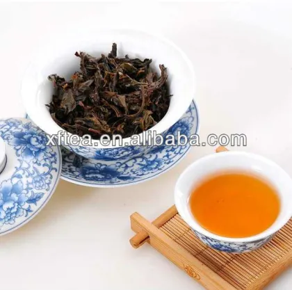 Oolong tea Da Hong pao