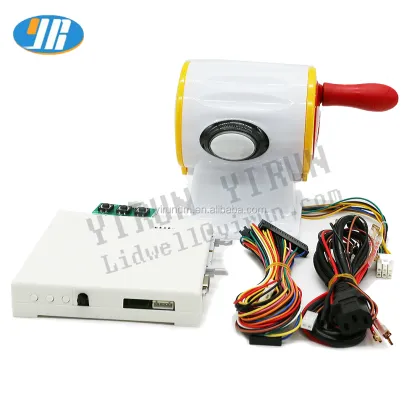 Children's Entertainment Game Machine: 5-in-1 Fishing Game Board with Joystick