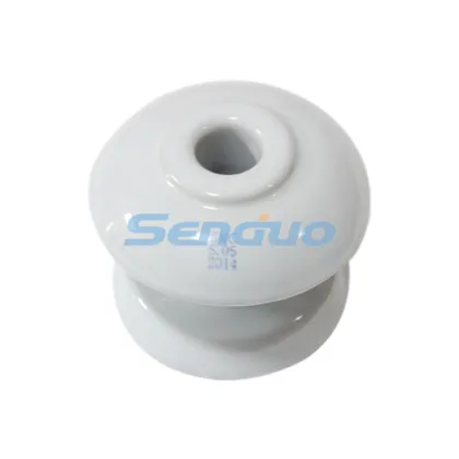 LVS80 Shackle Type Porcelain Ceramic Insulators