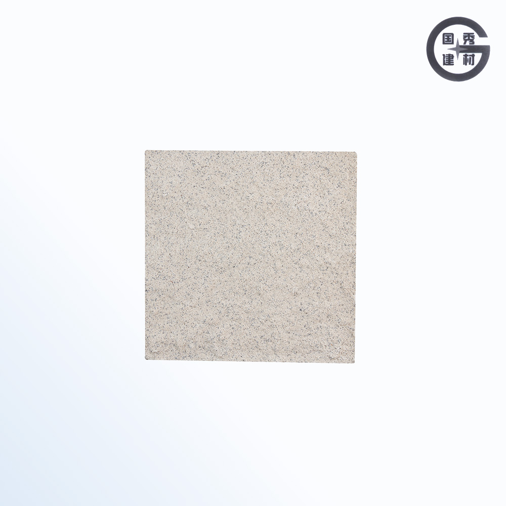 Laje de pavimentação externa cinza escuro texturizada