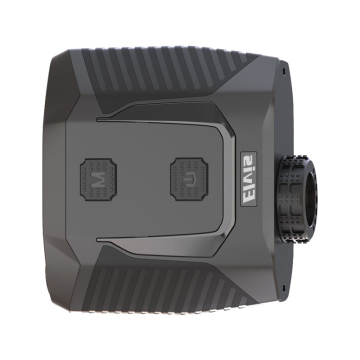 Huge Sales Volume 8X HD Laser Rangefinder with FMC Coating for Golf and Sightseeing