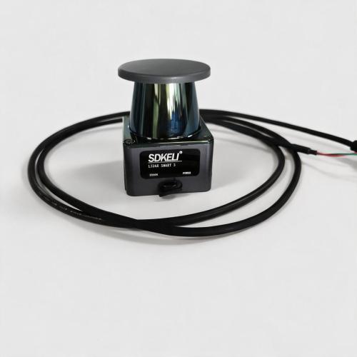 Импульсный лазерный дальномер LiDAR, датчик защиты зоны 270 градусов IP65