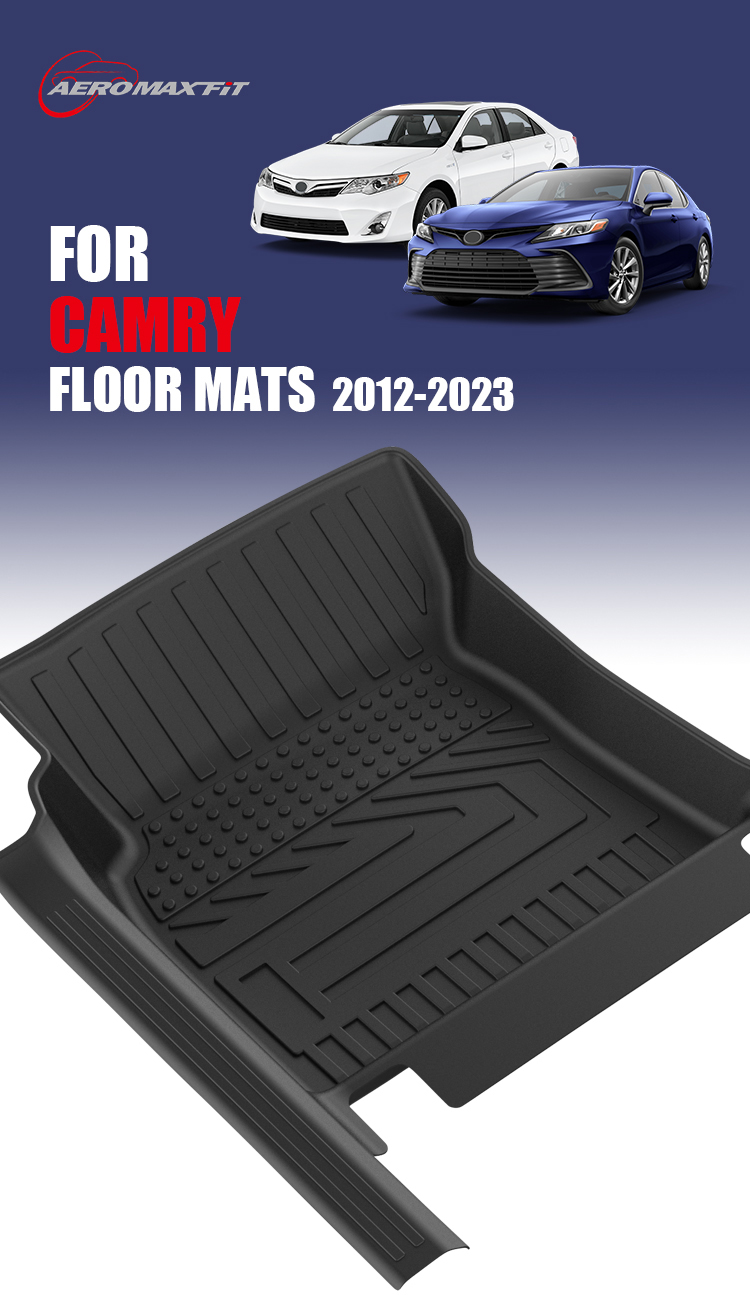 1_01CAMRY floor mats