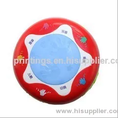 Hot Stamping Foil For Pat Drum/abs Pat Drum/pp Pat Drum/ps Pat Drum/pvc Pat Drum Instrument 