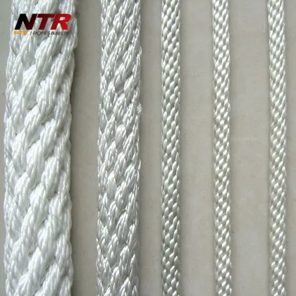NTR diamond braided rope pet lead rope