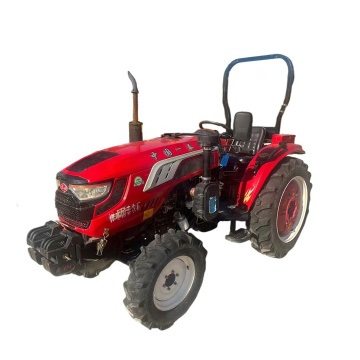 Taishan 408A 60HP Used Agricultural Tractor for Farming - Hot Sale