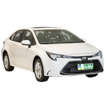 2022-2021 Toyota Levin: High-Space, Petrol Sedan Car with 4.0 L/100 km Fuel Efficiency