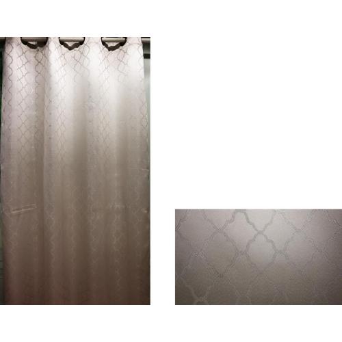 golde silver  YARN DYED JACQUARD