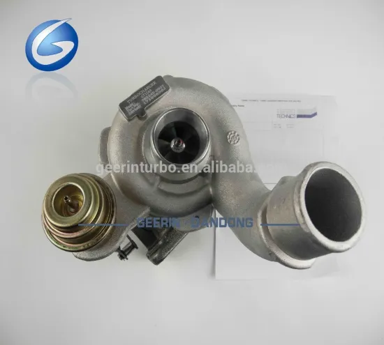 Geerin turbo GT1549 751768-5004S 5303 988 0048 for Mitsubishi Space Star 1.9 DI-D Turbocharger