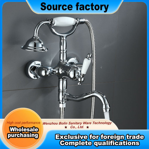 Premium 35mm Single-Lever Mixing Faucet