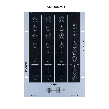 DDJ-3 USB: 3-Channel Versatile Wired DJ Controller for Professionals