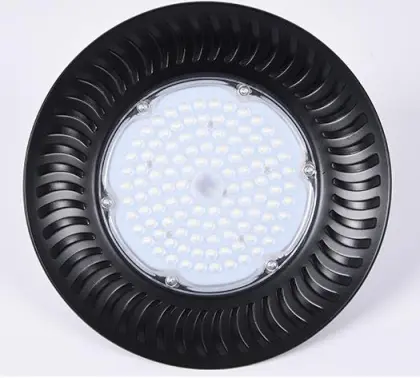 LEDER UFO High Bay Lights Garage